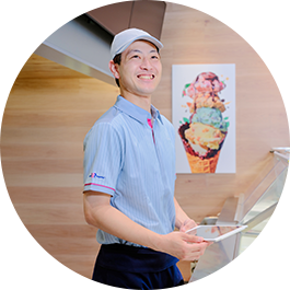 Interviewスタッフインタビュー